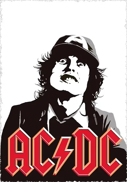 AC/DC named themselves after the two types of power supplied by power sources.