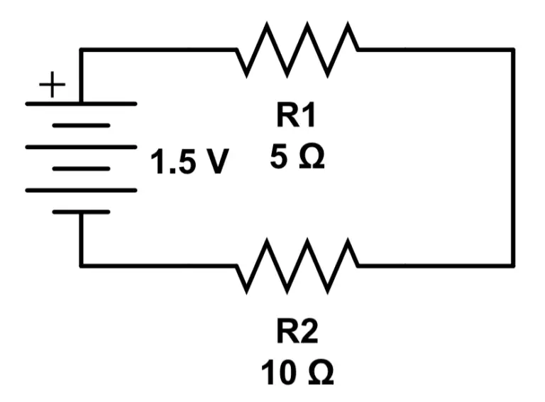 Series vs. Parallel Circuits - Electronics Reference