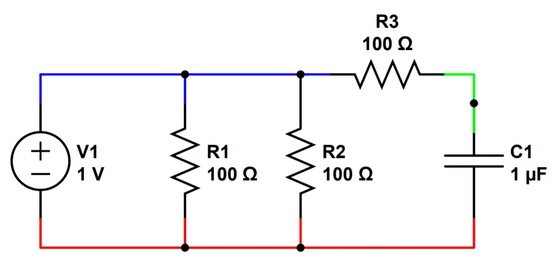 Electrical Nodes And Junctions Electronics Reference 