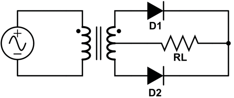 Full-Wave Rectifier - Electronics Reference