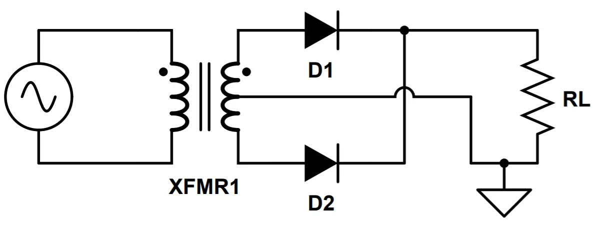 Full-Wave Rectifier - Electronics Reference