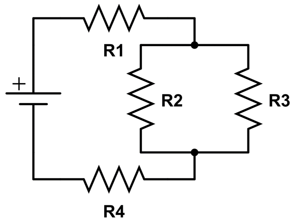 Series vs. Parallel Circuits Electronics Reference