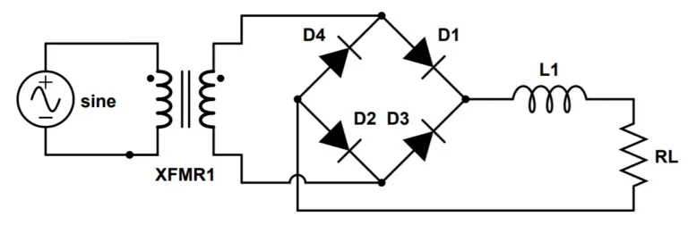 Inductor Filter L-Filter - Electronics Reference