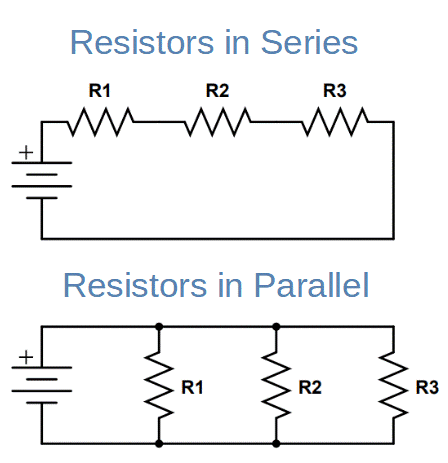 Resistors In Parallel Calculator Electronics Reference