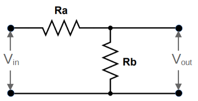 Circuit diagram of L-pad.