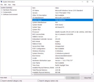 TryHackMe - Windows Fundamentals 2 - Complete Walkthrough - Electronics ...