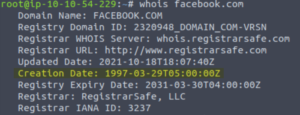 TryHackMe - Introductory Networking - Walkthrough - Electronics Reference