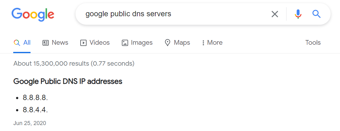 TryHackMe - Introductory Networking - Walkthrough - Electronics Reference