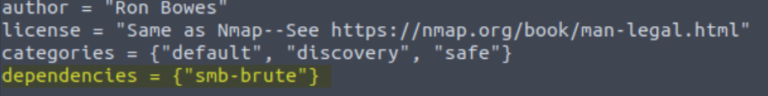 TryHackMe - Nmap - Notes and Walkthrough - Electronics Reference