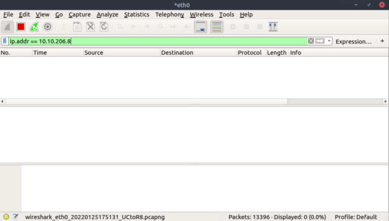 TryHackMe - Nmap - Notes and Walkthrough - Electronics Reference