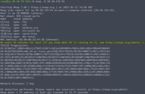TryHackMe - Vulnversity - Complete Walkthrough and Notes - Electronics ...