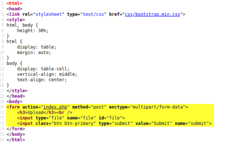 TryHackMe - Vulnversity - Complete Walkthrough and Notes - Electronics ...