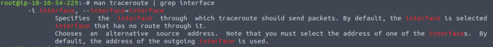 TryHackMe - Introductory Networking - Walkthrough - Electronics Reference