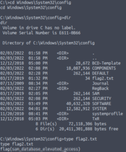 TryHackMe - Blue - Walkthrough - Electronics Reference