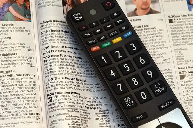 Universal Remote Control for Samsung TV