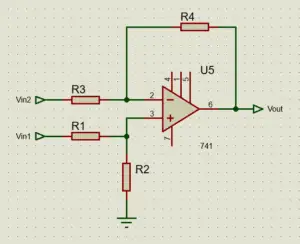 741 Op Amp - Electronics Reference