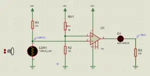 741 Op Amp - Electronics Reference