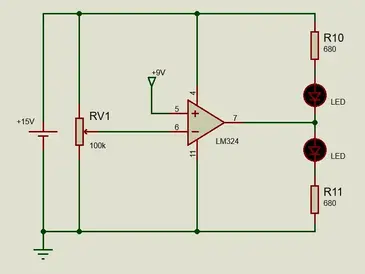 LM324 OP-AMP Pinout, Datahseet, Applications, Examples And, 40% OFF