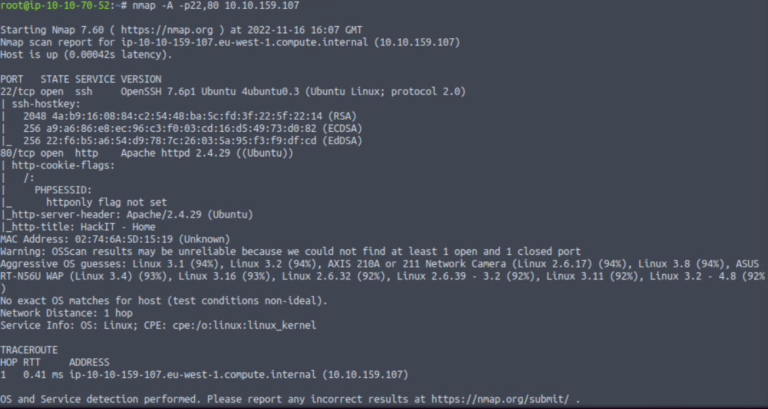 TryHackMe - RootMe - Notes and Walkthrough - Electronics Reference