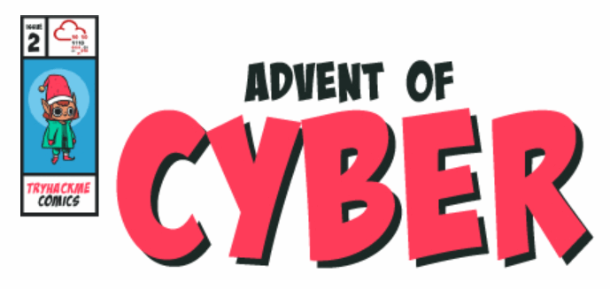 Advent of cyber 2022