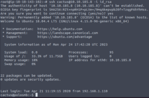 TryHackMe - Network Services - Electronics Reference