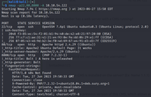TryHackMe - Bolt - Walkthrough and Notes - Electronics Reference