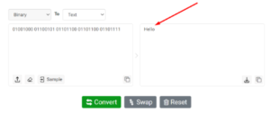 A Step-By-Step Guide for Converting Binary to Text - Electronics Reference