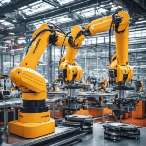 Formic Partners with ICON to Automate Manufacturing Processes