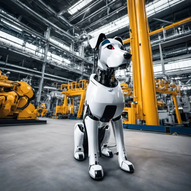 Robotic Dog Sparky to Boost Safety at UK's Largest Power Station ...