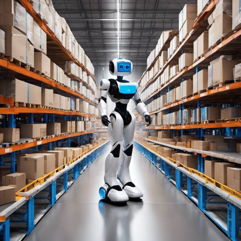 Amazon Tests Humanoid Robot Digit for Warehouse Operations ...