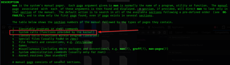 Linux Syscalls in Assembly - Electronics Reference
